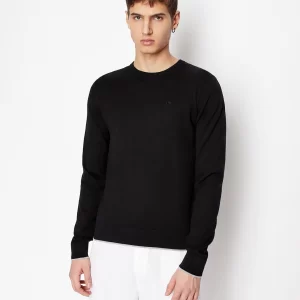 Armani Exchange Sweater Black - Men