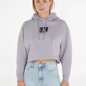 Calvin Klein Jeans Sweatshirt Violet - Women