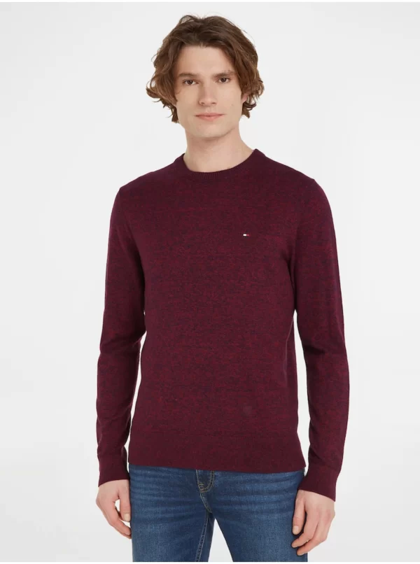 Tommy Hilfiger Sweater Red - Men
