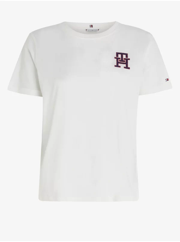 Tommy Hilfiger T-shirt White - Women