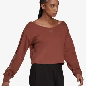 Crop top Adidas Originals