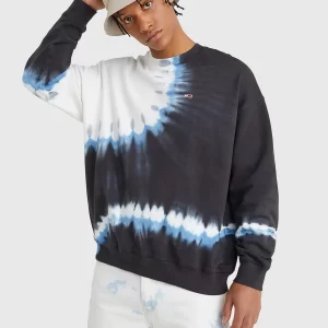 Tommy Jeans Sweatshirt Black - Men