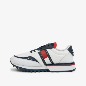 Tommy Jeans Shoes White - Men