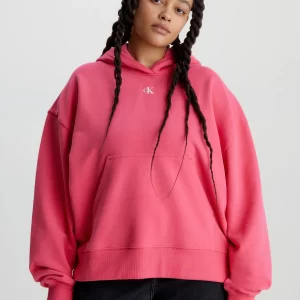 Calvin Klein Jeans Sweatshirt Pink - Women