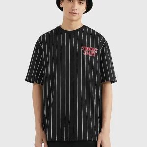 Tommy Jeans T-shirt Black - Men