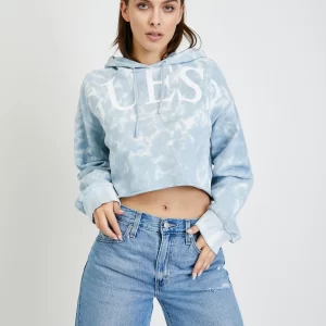Guess Sweatshirt Blue - Women