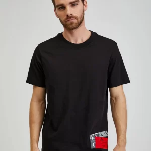 Calvin Klein Jeans T-shirt Black - Men